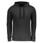 هودی مردانه باینت کد 590-1 رنگ مشکی